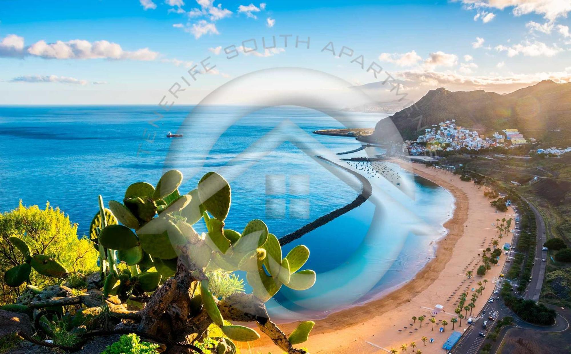Apartamento My Sea View Costa Adeje  Exterior foto